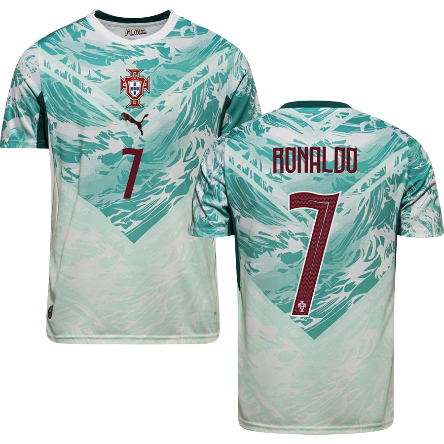 Portugal World Cup 2026 Away Jersey Adults