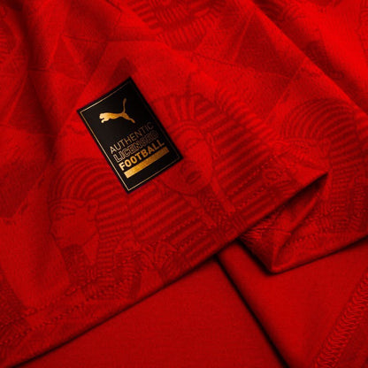 Egypt 2025/26 Home Jersey Adults