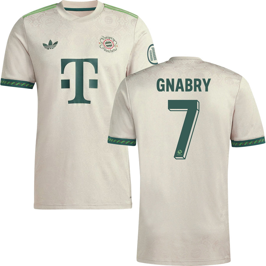 Bayern Munchen FC Oktoberfest Jersey 2025/26 Adults-Footzilla