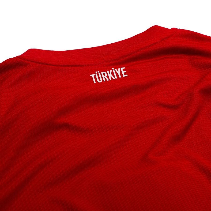 Turkey Home Jersey World Cup 2026 Adults