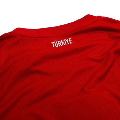 Turkey Home Jersey World Cup 2026 Adults