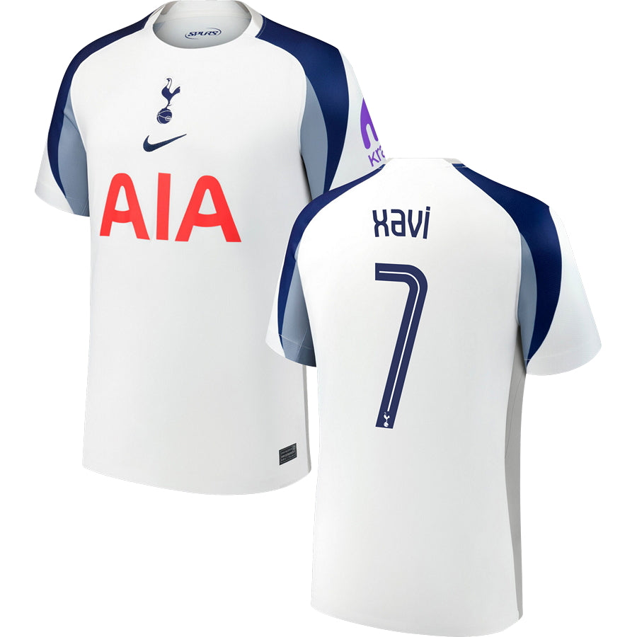 Tottenham Hotspur FC Home Jersey 2025/26 Adults-Footzilla