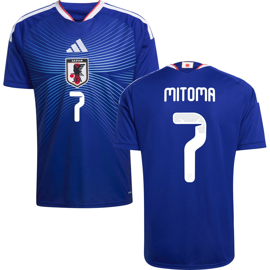 Japan World Cup 2026 Home Jersey Adults