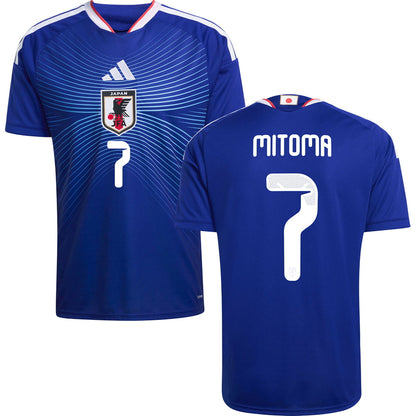 Japan World Cup 2026 Home Jersey Adults