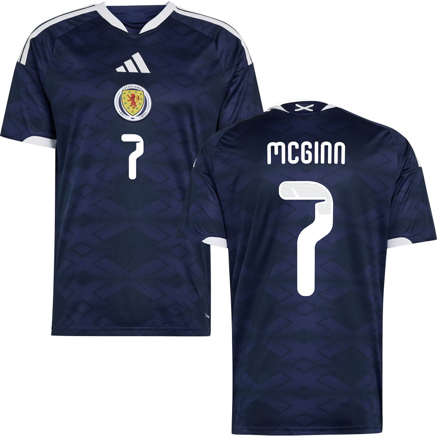 Scotland World Cup 2026 Home Jersey Adults