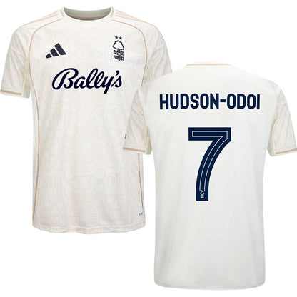 Nottingham Forest Away Jersey 2025/26 Adults-Footzilla