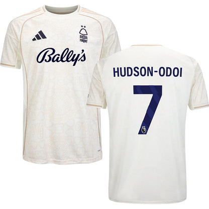 Nottingham Forest Away Jersey 2025/26 Adults-Footzilla