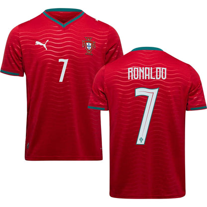 Portugal World Cup 2026 Home Jersey Adults