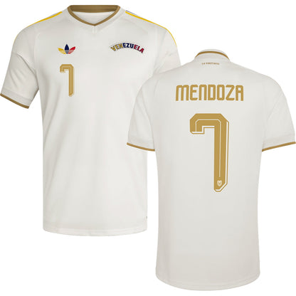 Venezuela Away Jersey 2026 Adults