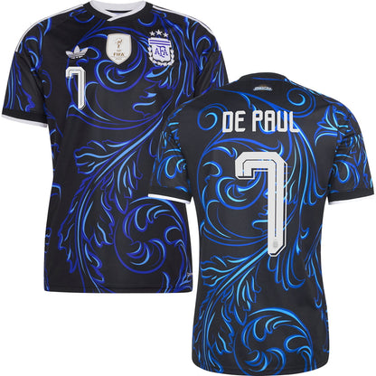 Argentina World Cup 2026 Away Jersey Adults