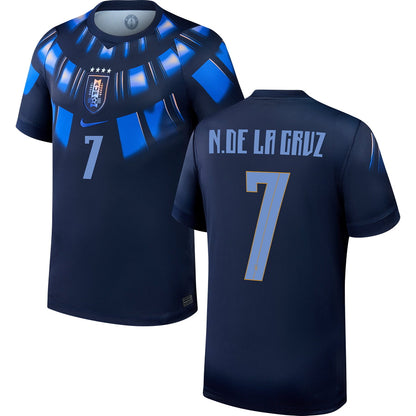 Uruguay Away Jersey World Cup 2026 Adults