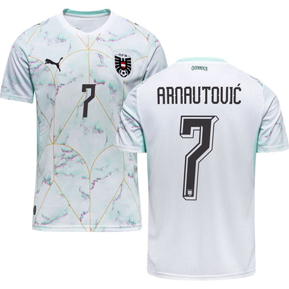 Austria World Cup 2026 Away Jersey Adults