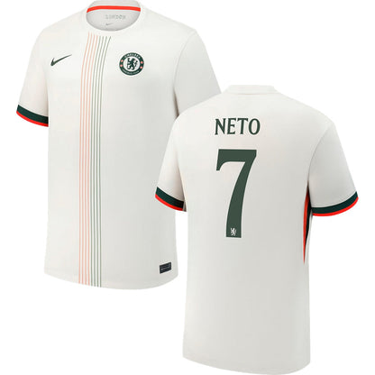 Chelsea FC Away Jersey 2025/26 Adults-Footzilla
