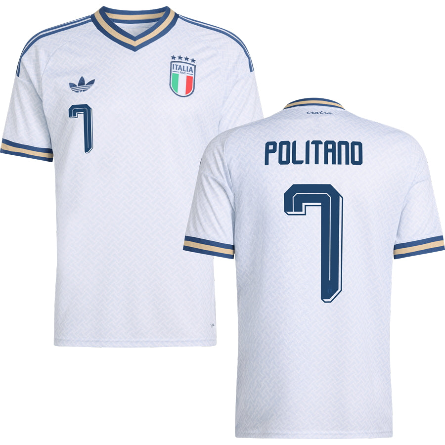 Italy World Cup 2026 Away Jersey Adults