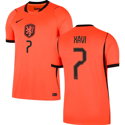 Netherlands Home Jersey World Cup 2026 Adults
