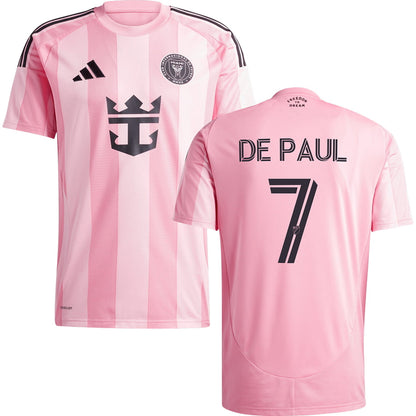Inter Miami CF Home Jersey 2025 Adults-Footzilla