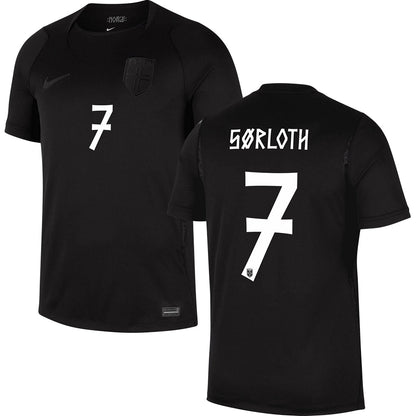 Norway Away Jersey World Cup 2026 Adults