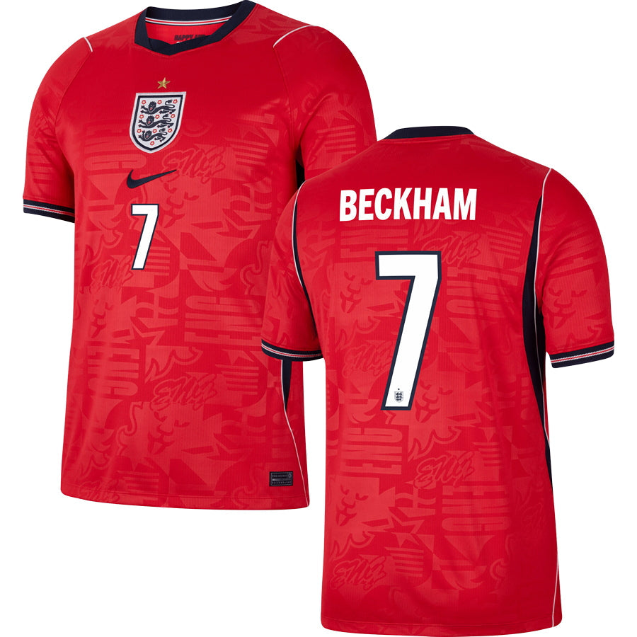 England Away Jersey World Cup 2026 Adults