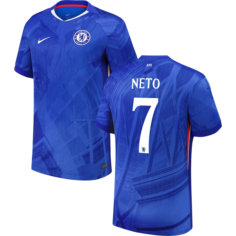 Chelsea FC Home Jersey 2025/26 Adults-Footzilla