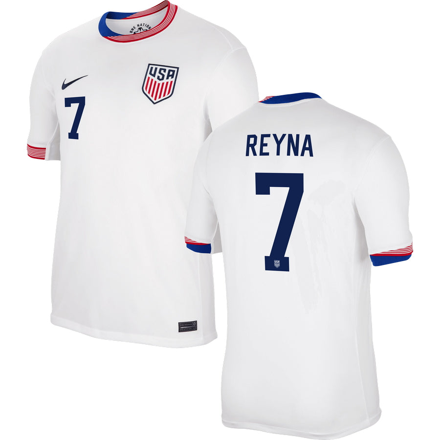USA Home Jersey 2024 Adults COPA AMERICA-Footzilla