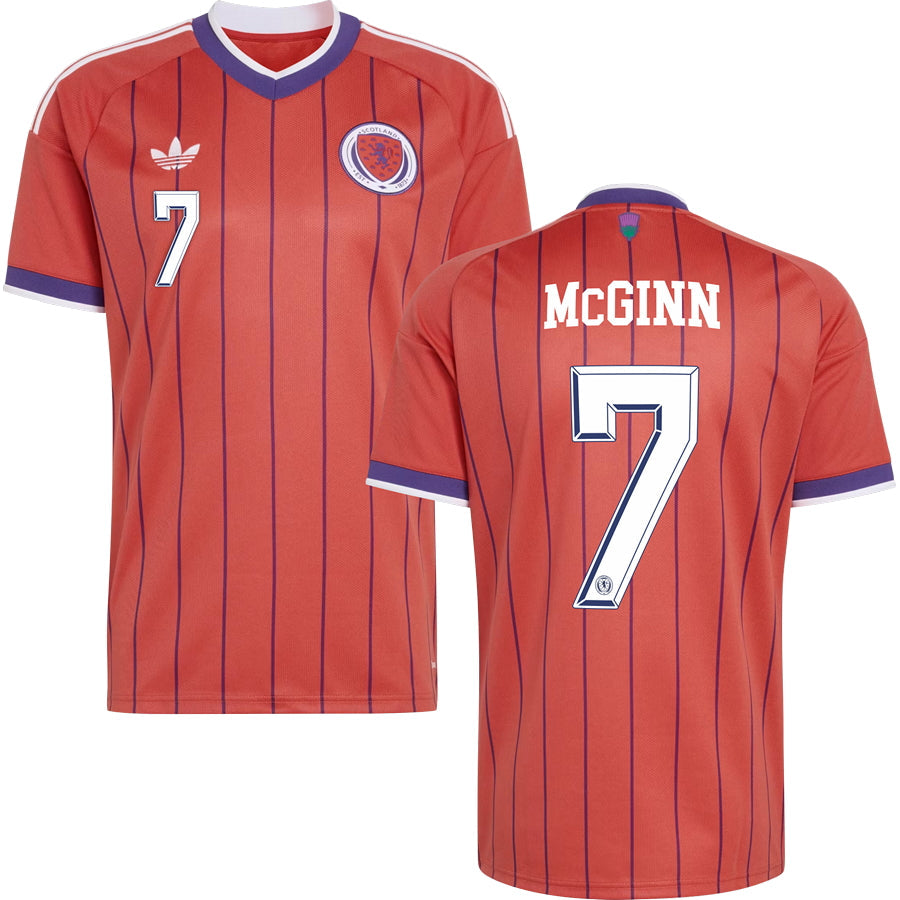 Scotland World Cup 2026 Away Jersey Adults