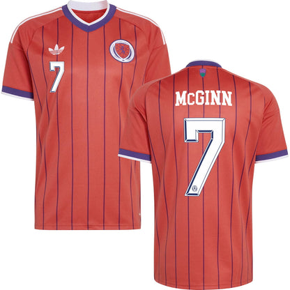 Scotland World Cup 2026 Away Jersey Adults