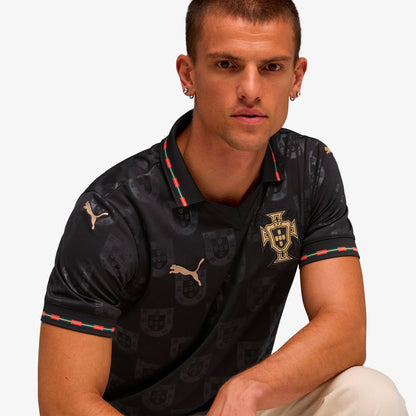 Portugal Black Panther World Cup 2026 Away Jersey Adults
