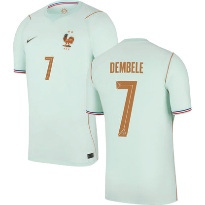 France Away Jersey World Cup 2026 Adults