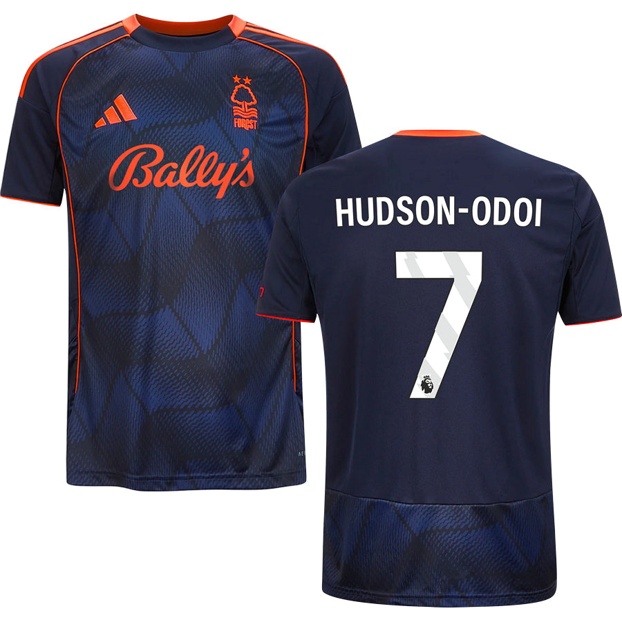Nottingham Forest Third Jersey 2025/26 Adults-Footzilla