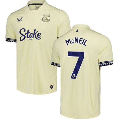 Everton FC Away Jersey 2025/26 Adults-Footzilla