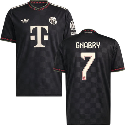 Bayern Munchen FC Champions League Jersey 2025/26 Adults-Footzilla