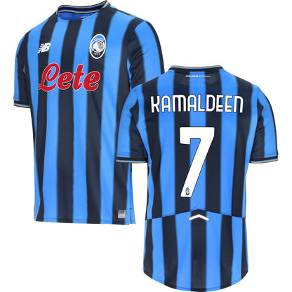 Atalanta Home Jersey 2025/26 Adults-Footzilla