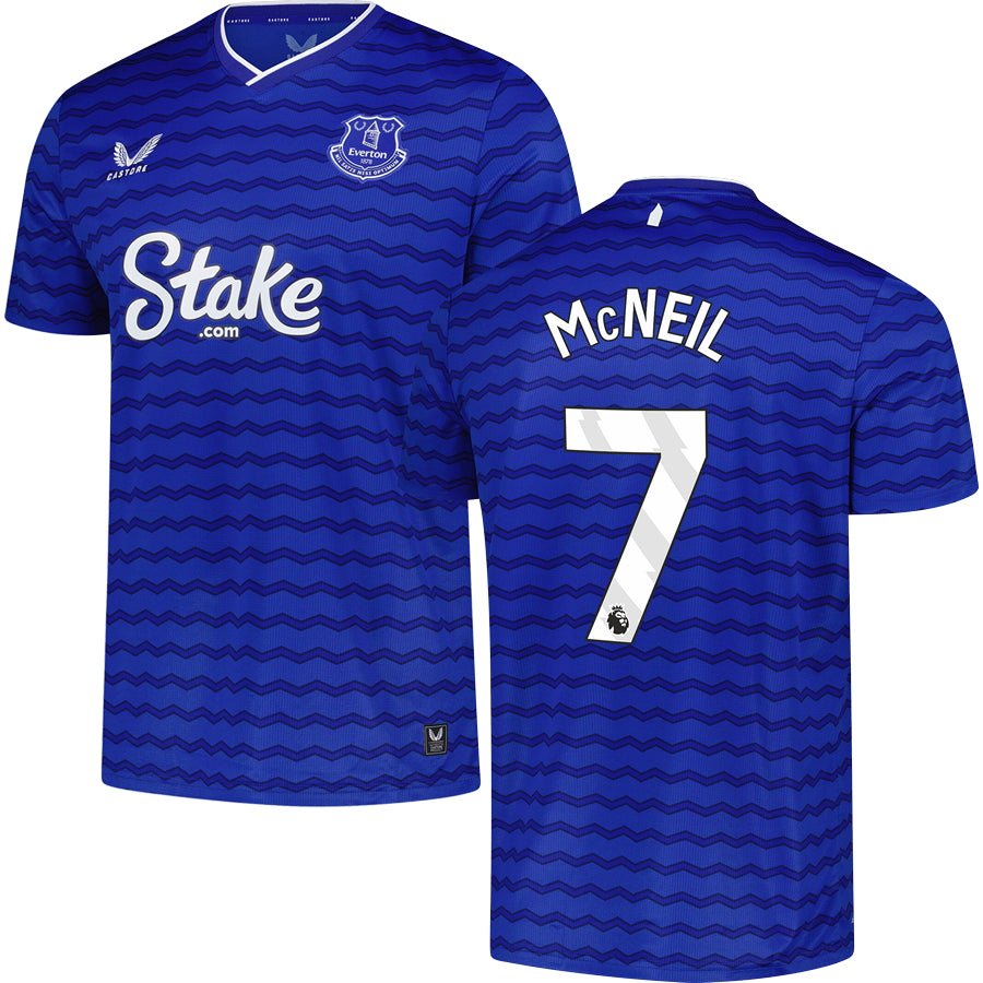 Everton FC Home Jersey 2025/26 Adults-Footzilla