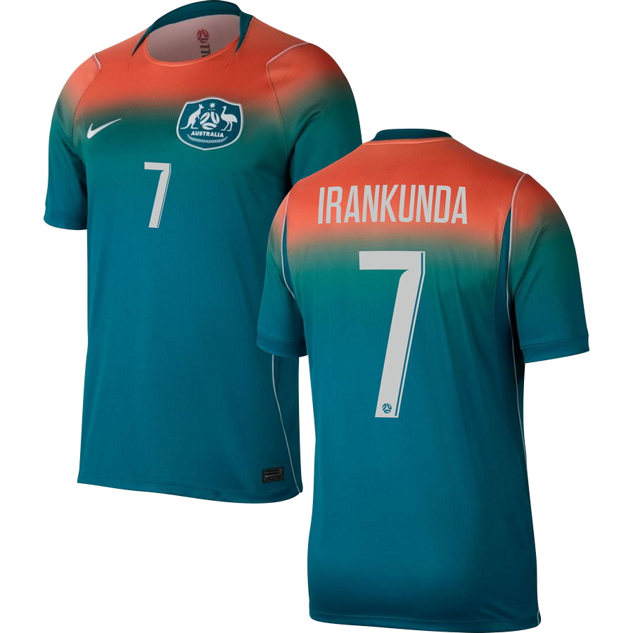 Australia Away Jersey World Cup 2026 Adults