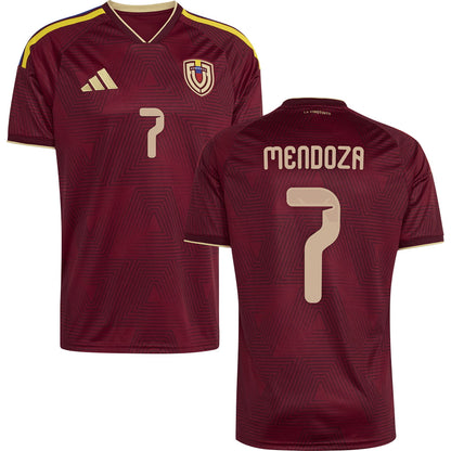 Venezuela Home Jersey 2025/26 Adults