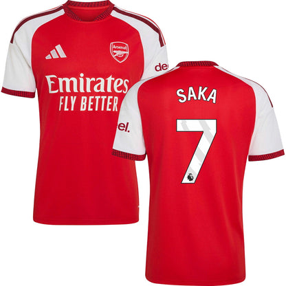 Arsenal Home Jersey 2026/27 Adults