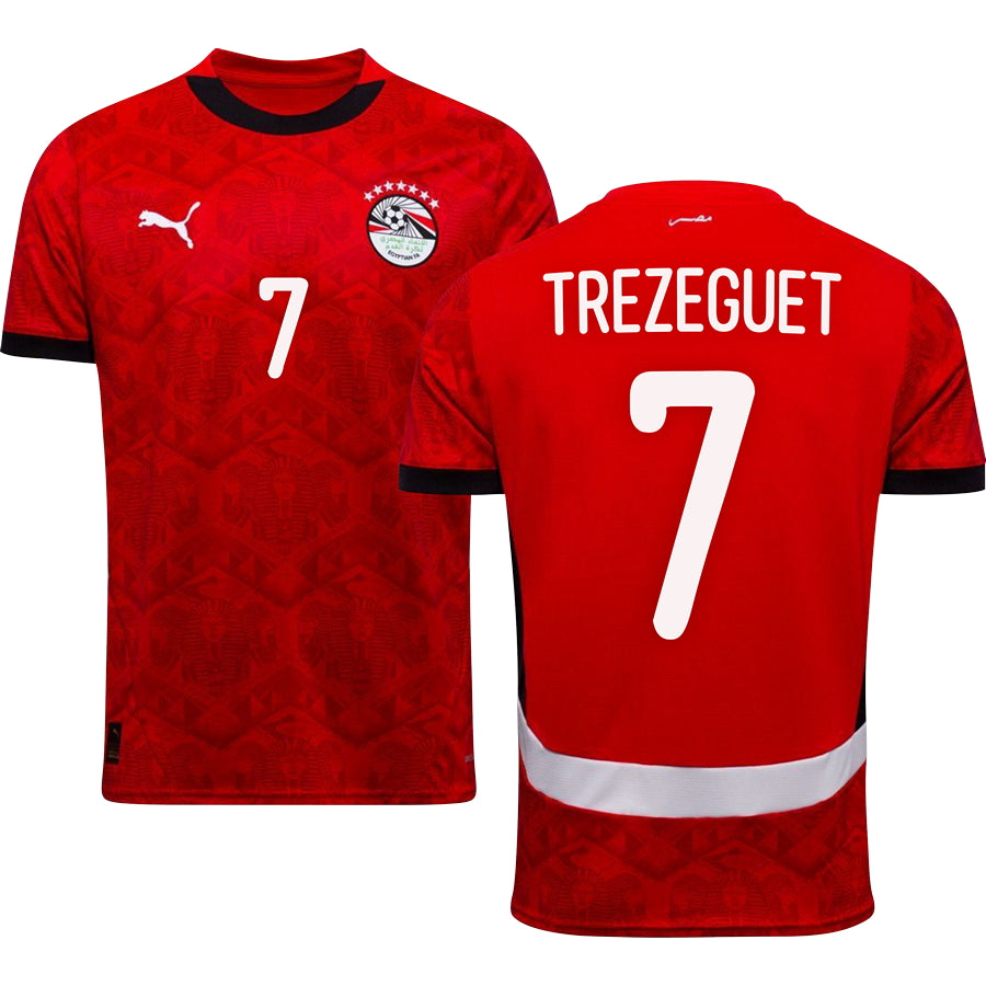 Egypt 2025/26 Home Jersey Adults