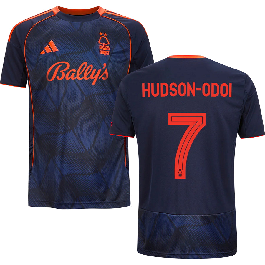Nottingham Forest Third Jersey 2025/26 Adults-Footzilla