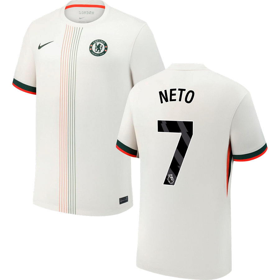 Chelsea FC Away Jersey 2025/26 Adults-Footzilla
