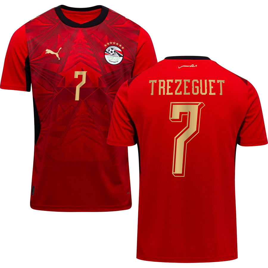Egypt World Cup 2026 Home Jersey Adults