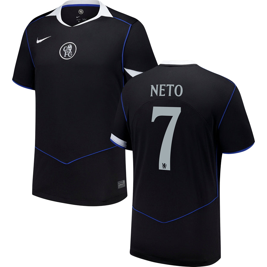 Chelsea FC Third Jersey 2025/26 Adults-Footzilla