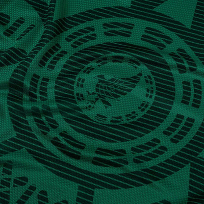 Mexico World Cup 2026 Home Long Sleeve Jersey Adults