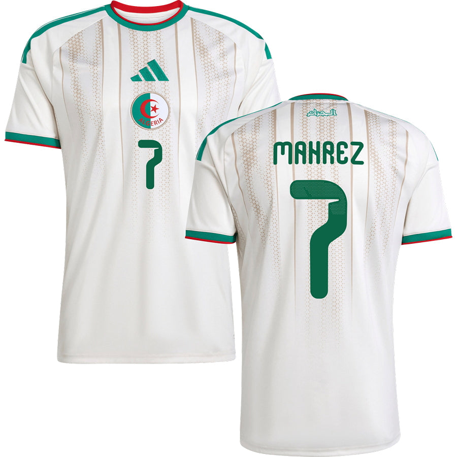 Algeria World Cup 2026 Home Jersey Adults