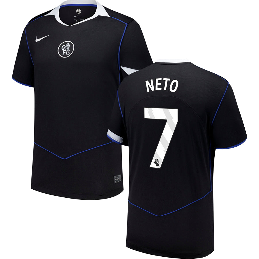 Chelsea FC Third Jersey 2025/26 Adults-Footzilla