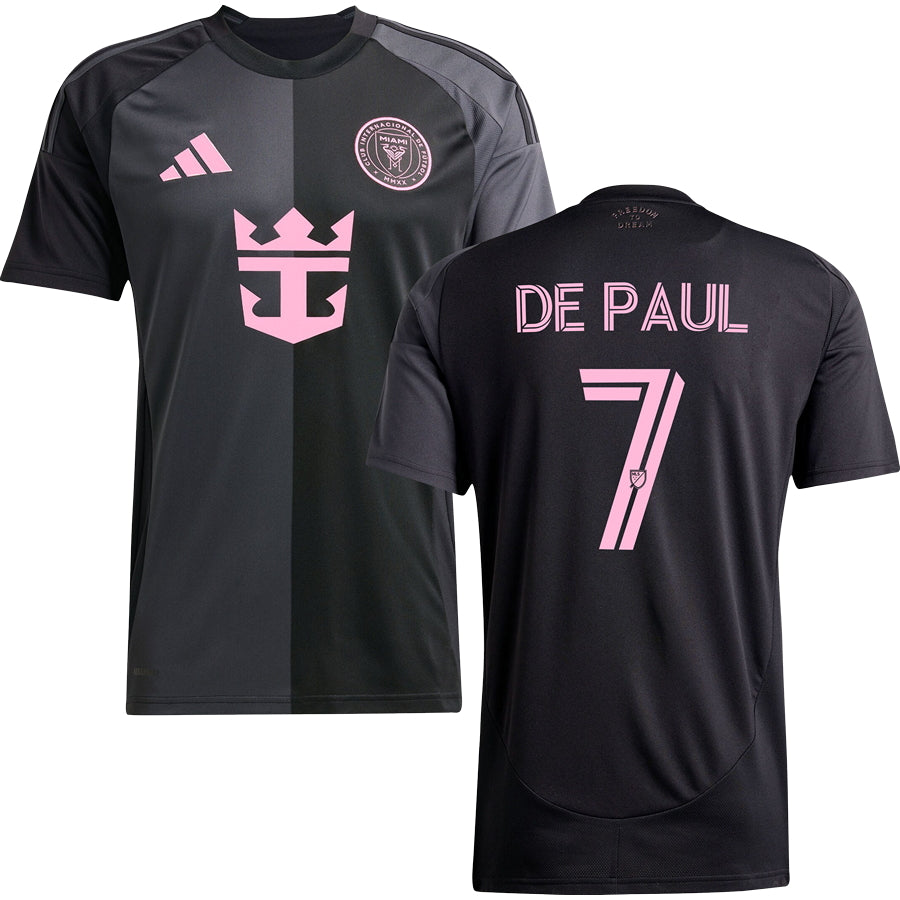 Inter Miami CF Away Jersey 2025 Adults-Footzilla