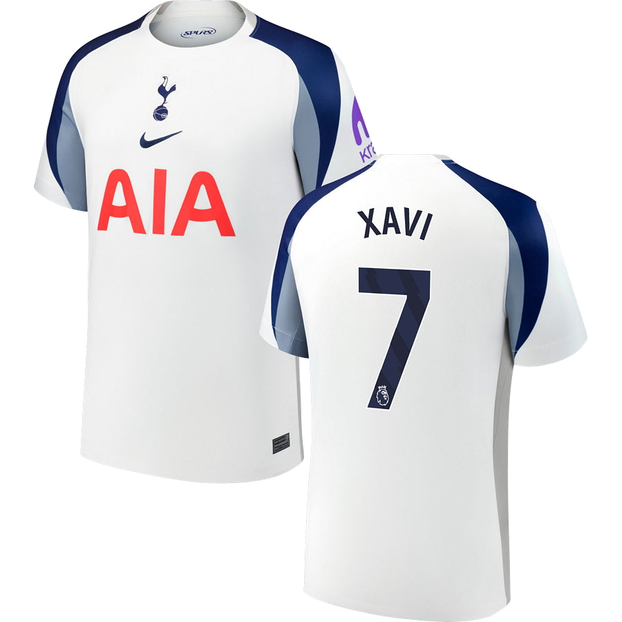 Tottenham Hotspur FC Home Jersey 2025/26 Adults-Footzilla