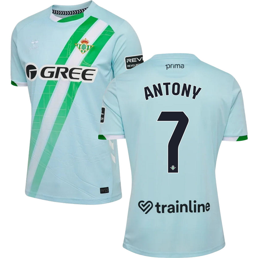 Real Betis Away Replica Jersey 2025/26 Adults-Footzilla