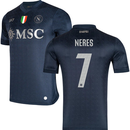 Napoli SSC Third Jersey Euro 25/26 Adults