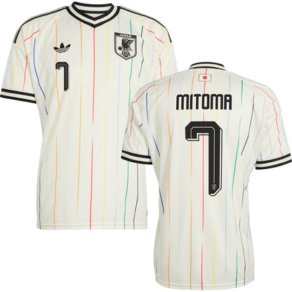 Japan World Cup 2026 Away Jersey Adults