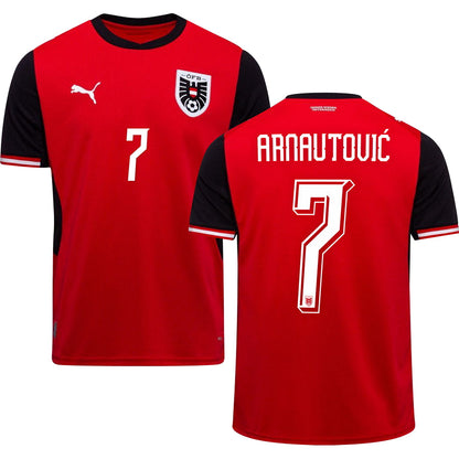Austria World Cup 2026 Home Jersey Adults